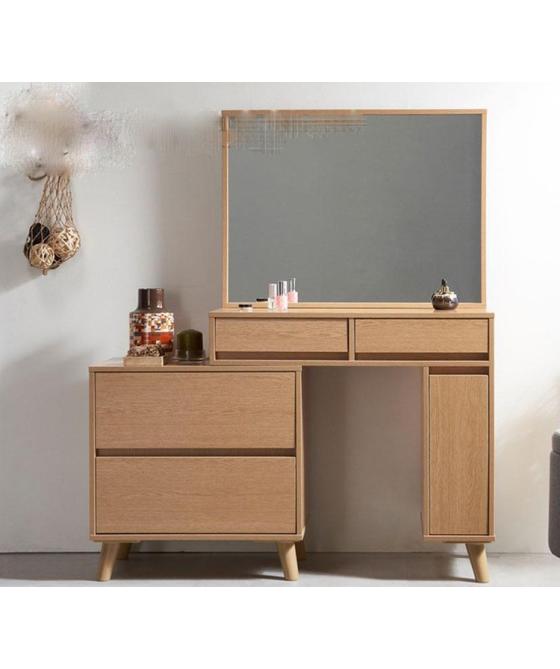 Bàn trang điểm 198 - Gỗ MDF Bàn trang điểm 198 - Gỗ MDF